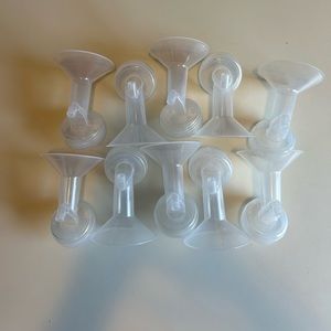 5 sets of spectra flanges 24mm